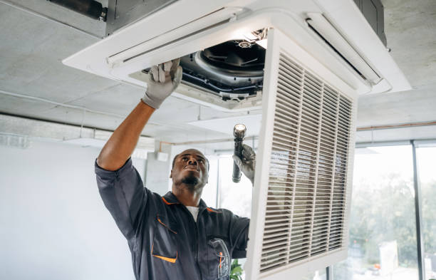 Licensed Heat Pump Repair service in Canterbury, CT - FH HVAC